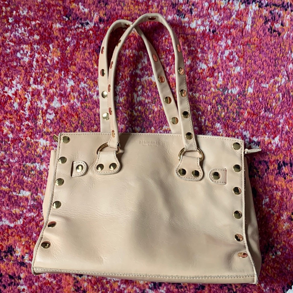 Hammitt leather bag